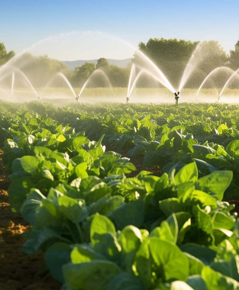 Landbouwwatergebruik