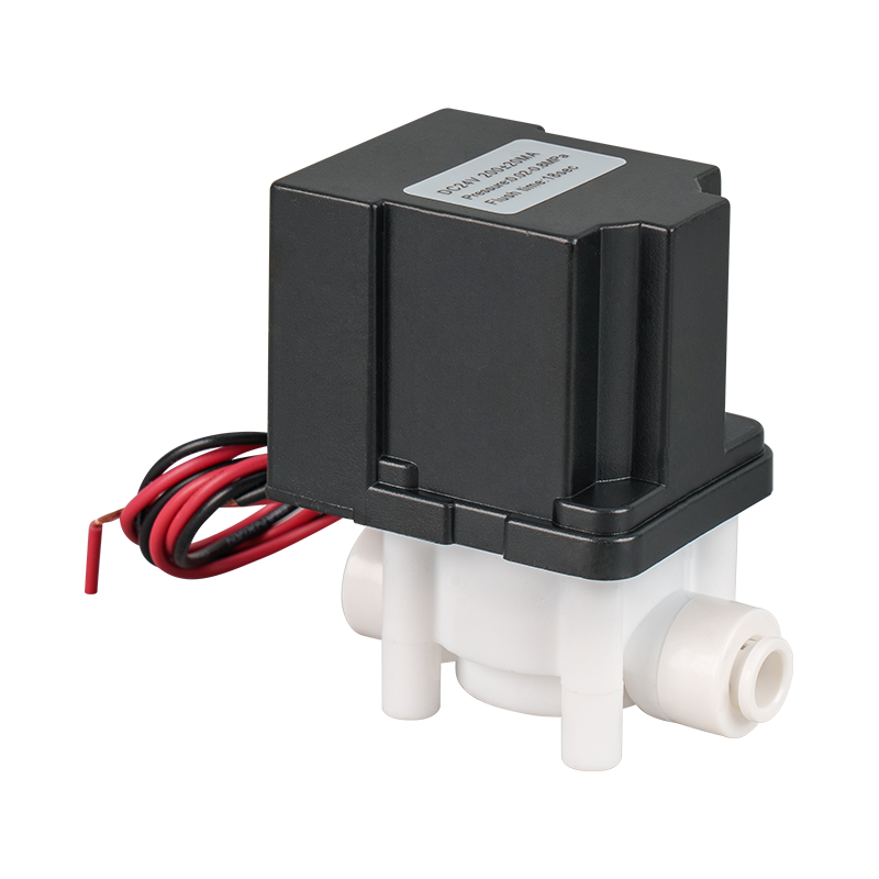 18S Auto Flush Solenoïde klep