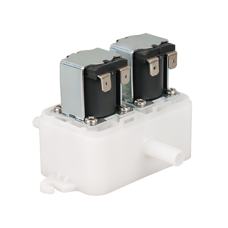 Pulsolenoïde klep