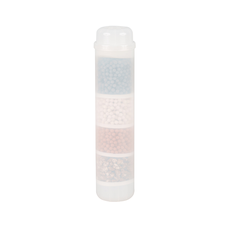 Complex mineraal inline filter