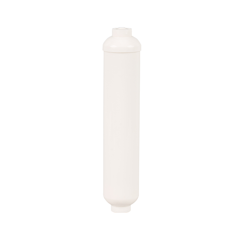 DRAAGE POST GEACTIVICATED BODSTOFFILTER