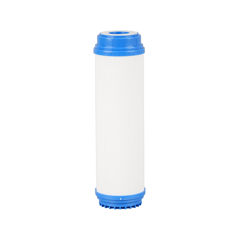 10 inch gedetailleerde actieve koolstoffilterpatronen