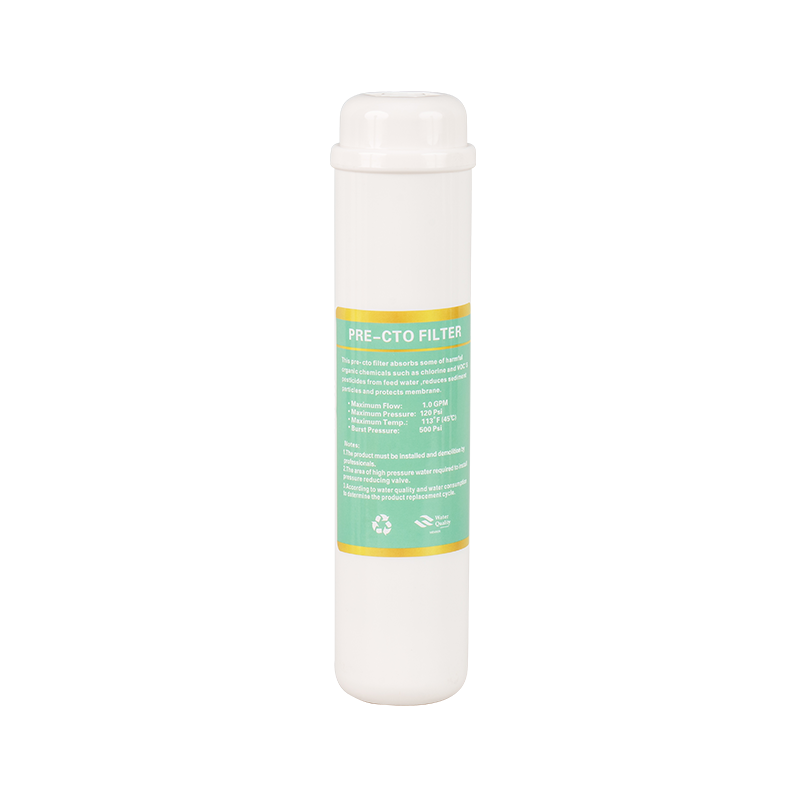 11 inch inline CTO -filter